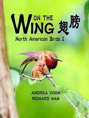 cover image of On the Wing 翅膀--North American Birds 2